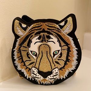 Tiger Purse